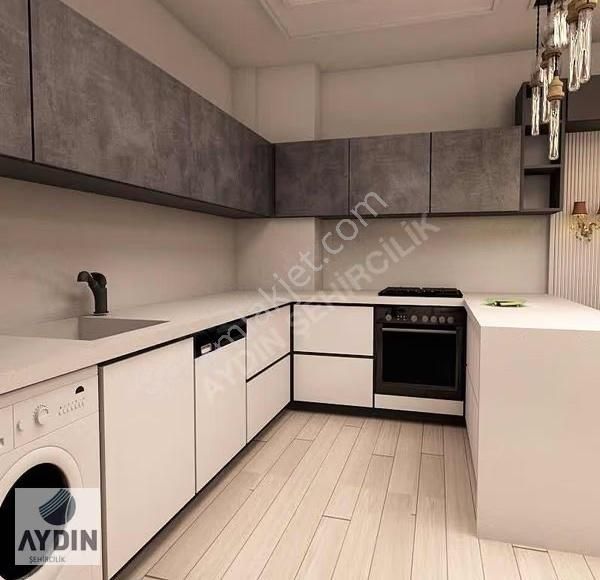 Aydın Satıyor'dan Sağlamlar Cıty Kent'de 2+1 Lüx Daireler - Görsel 6