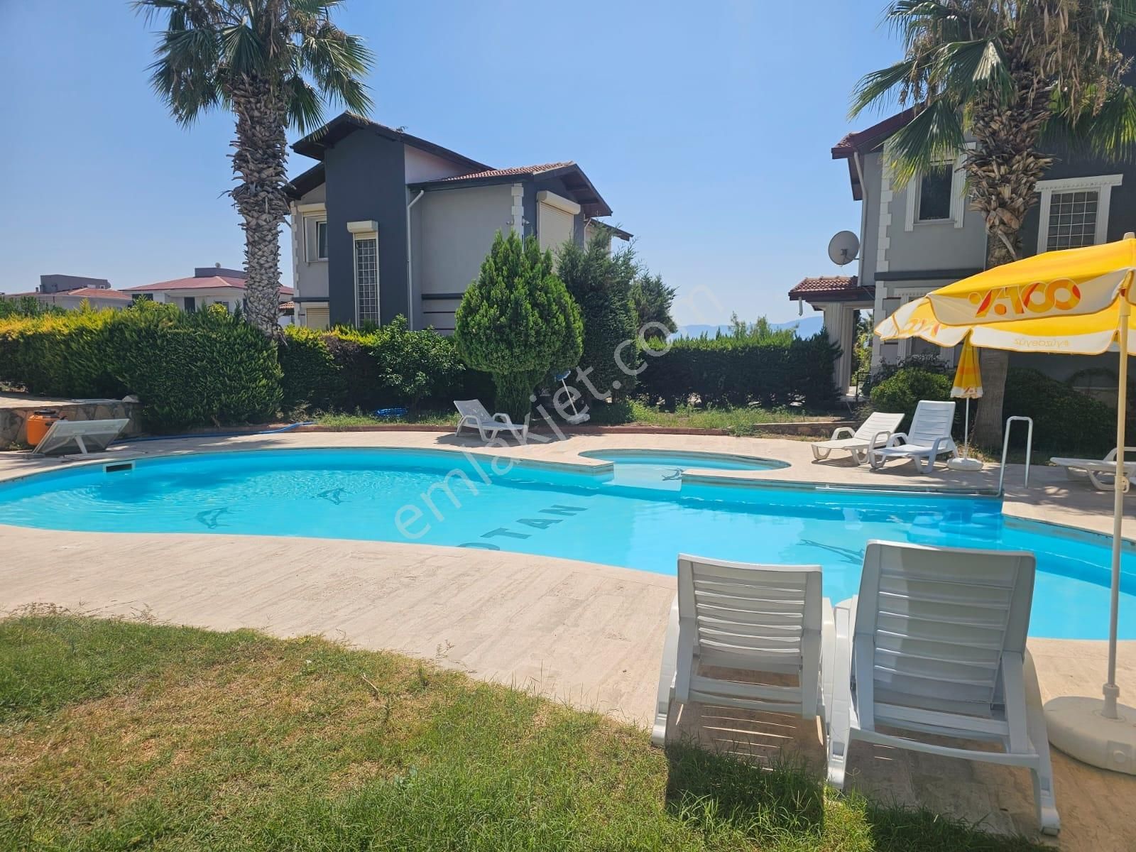 Kuşadasında Panoramık Denız Manzaralı 2+1 Asansörlü Daire - Görsel 19