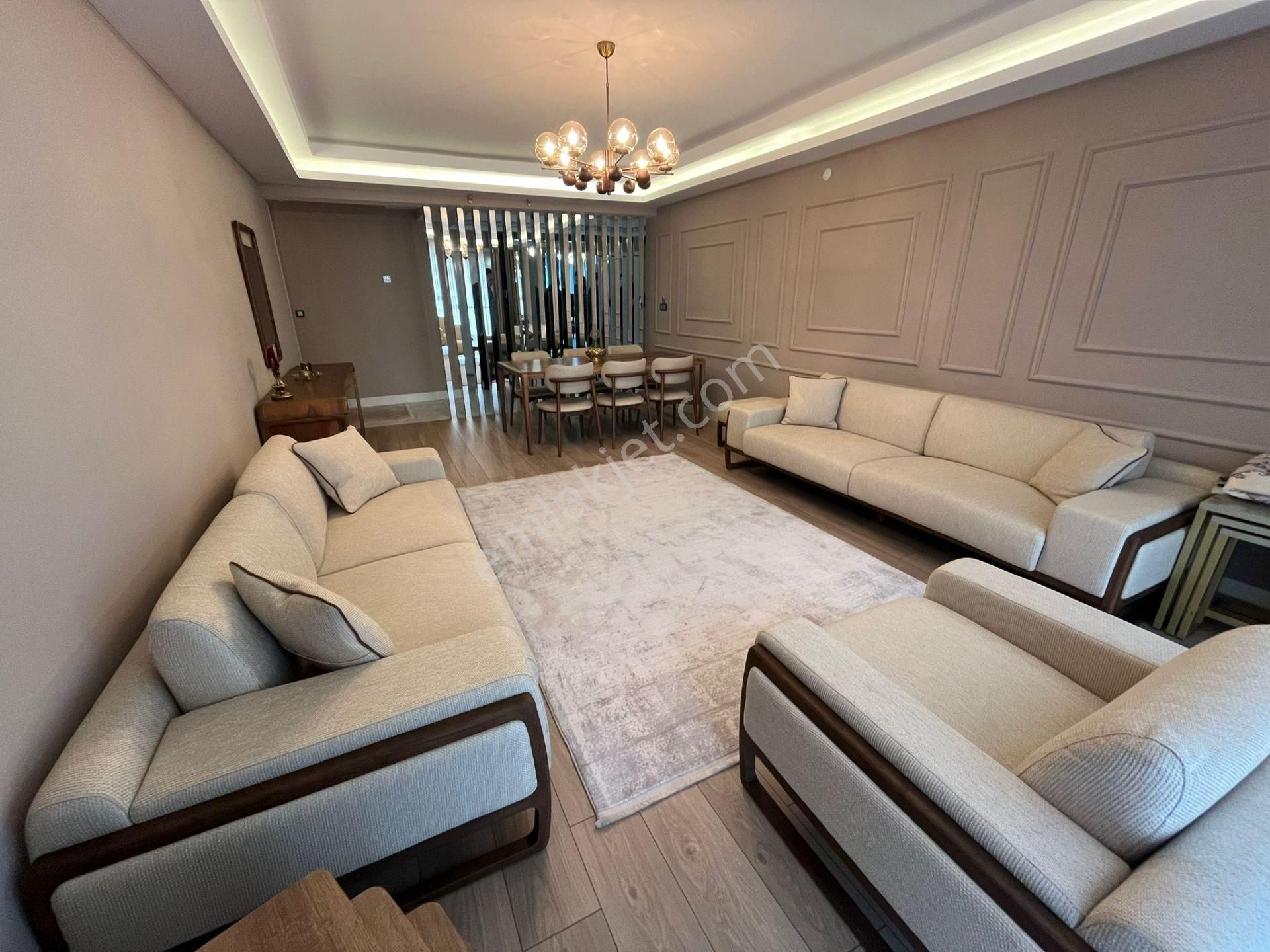 Ovacık Cepheli Bulvar Yakını Katta Lüx Yapıda Satılık 4+1 - Görsel 4