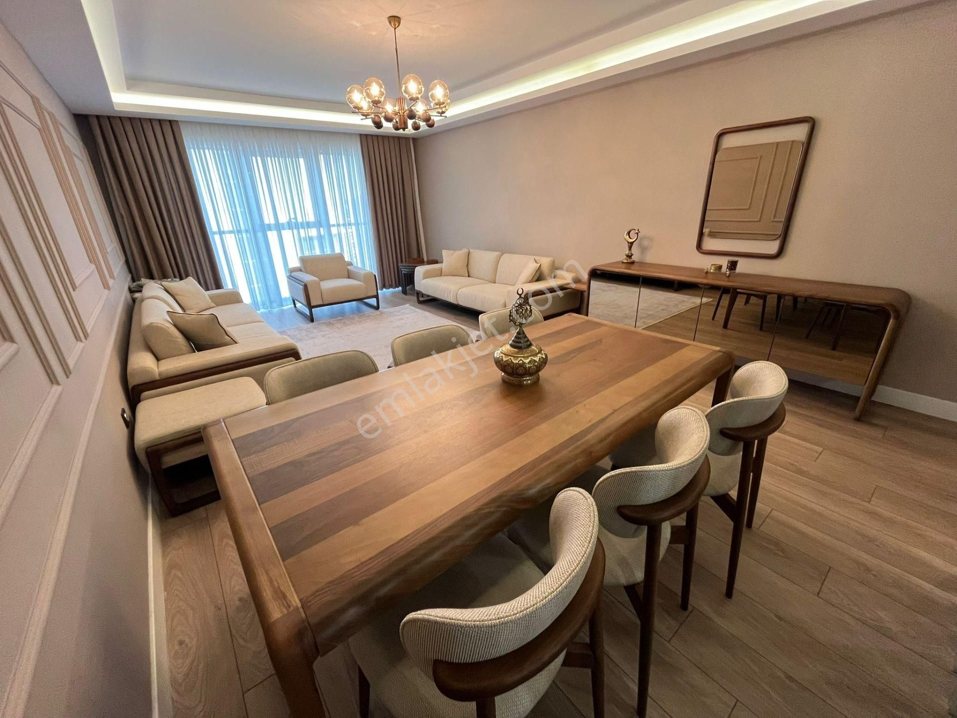 Ovacık Cepheli Bulvar Yakını Katta Lüx Yapıda Satılık 4+1 - Görsel 3