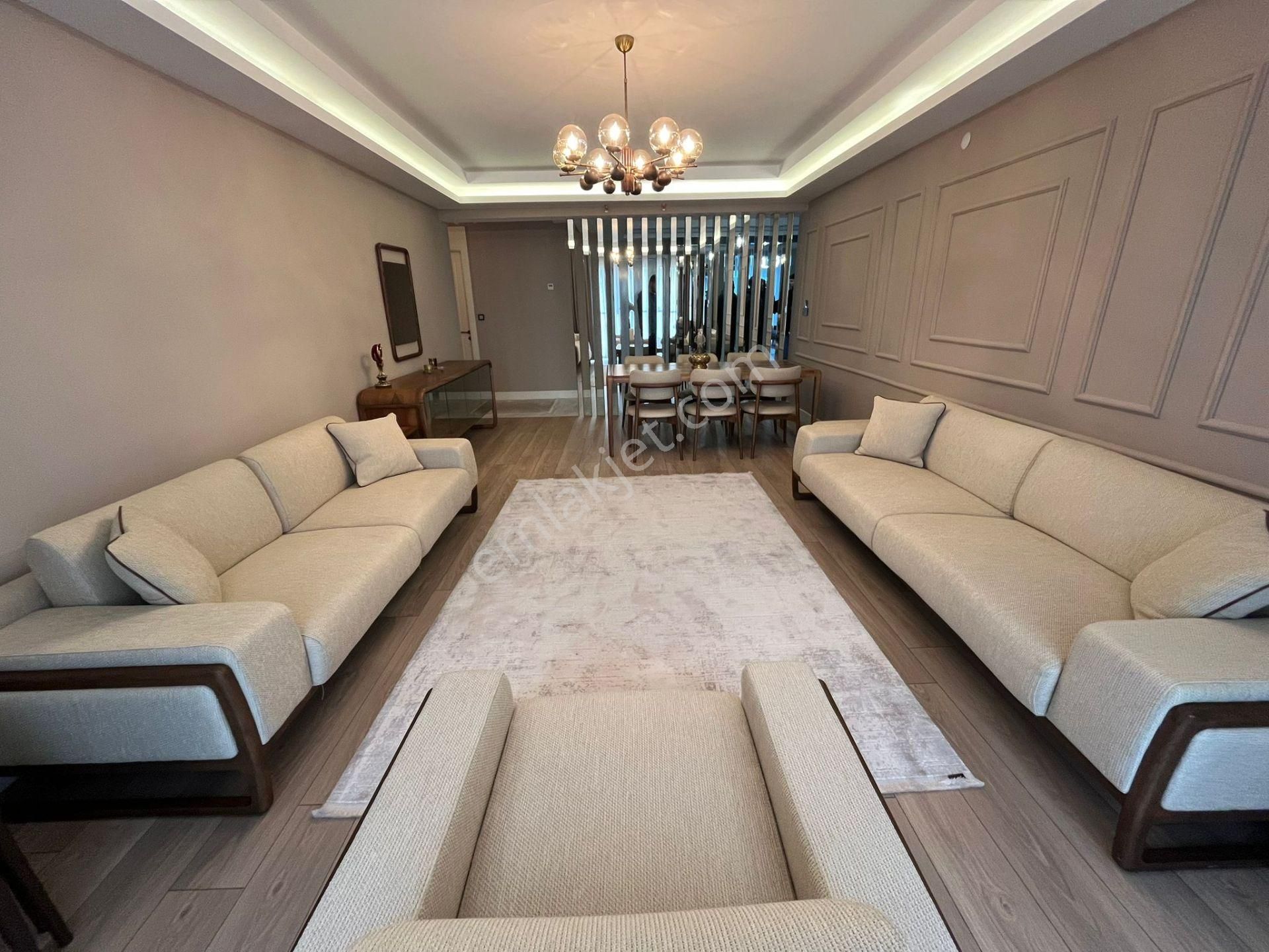 Ovacık Cepheli Bulvar Yakını Katta Lüx Yapıda Satılık 4+1 - Görsel 5