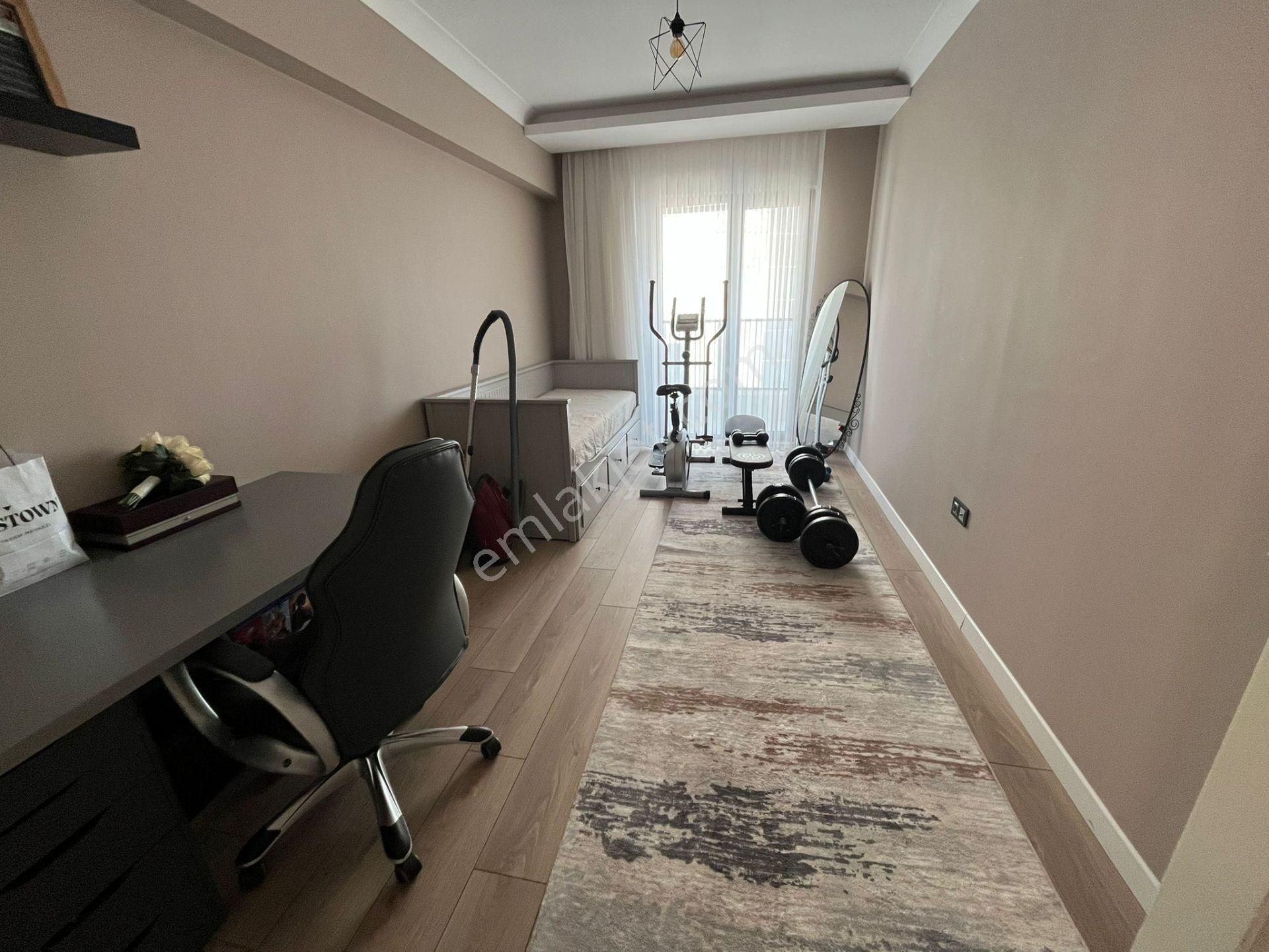 Ovacık Cepheli Bulvar Yakını Katta Lüx Yapıda Satılık 4+1 - Görsel 22