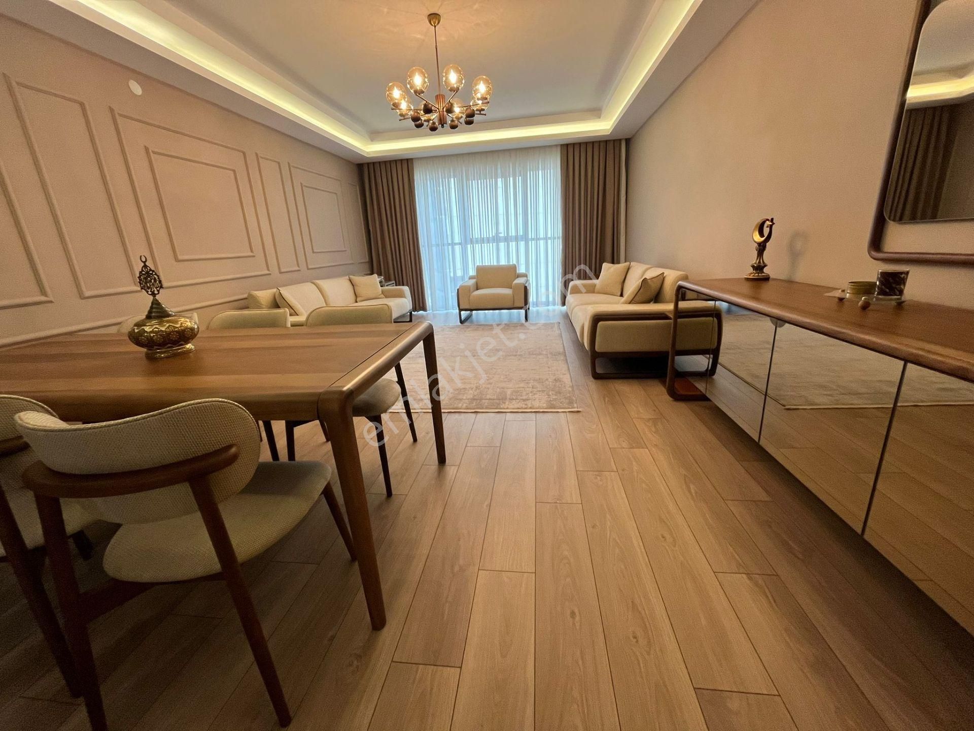 Ovacık Cepheli Bulvar Yakını Katta Lüx Yapıda Satılık 4+1 - Görsel 2