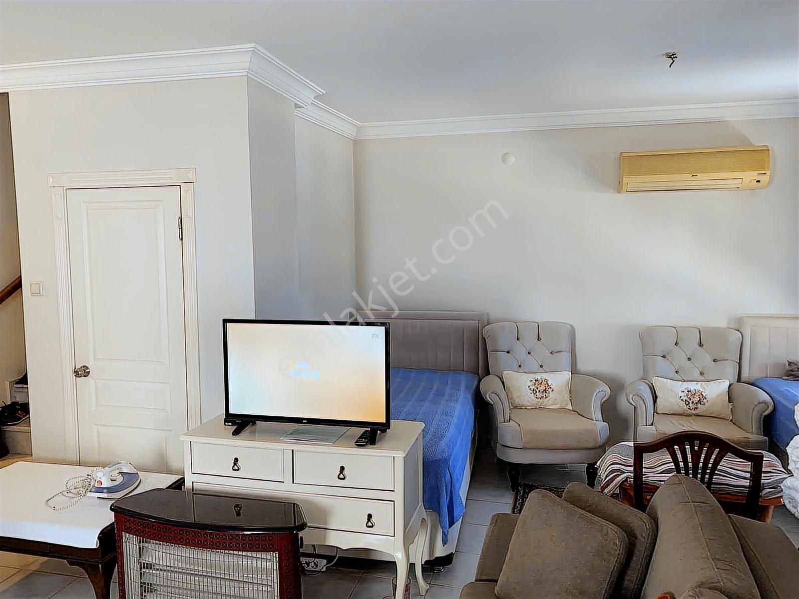 Kuşadası Kadınlar Denizi Bölgesinde 4+1 Satılık Tripleks - Görsel 18