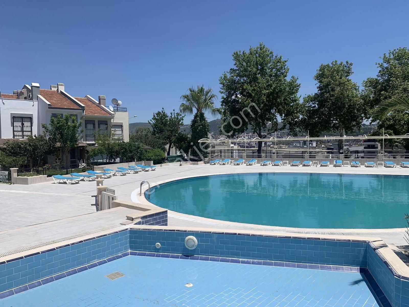 Kuşadası Kadınlar Denizi Bölgesinde 4+1 Satılık Tripleks - Görsel 32