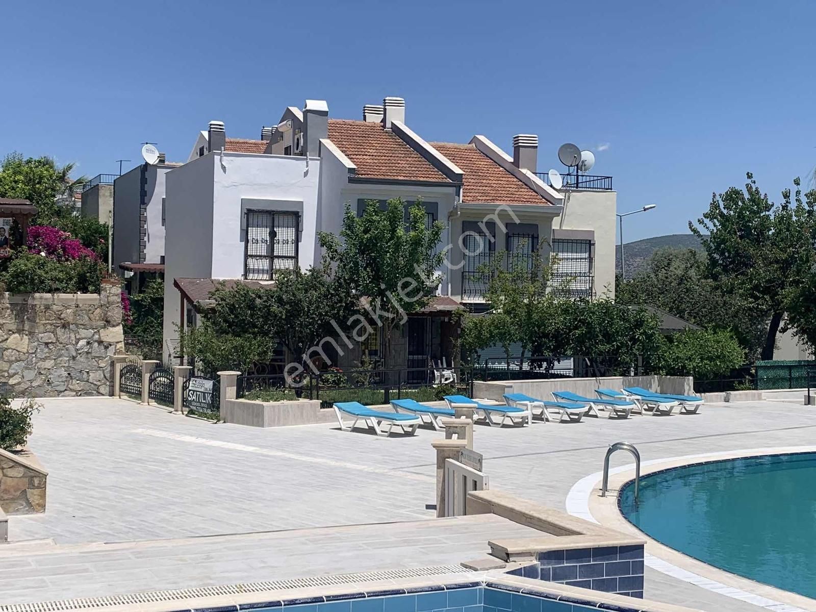 Kuşadası Kadınlar Denizi Bölgesinde 4+1 Satılık Tripleks - Görsel 28