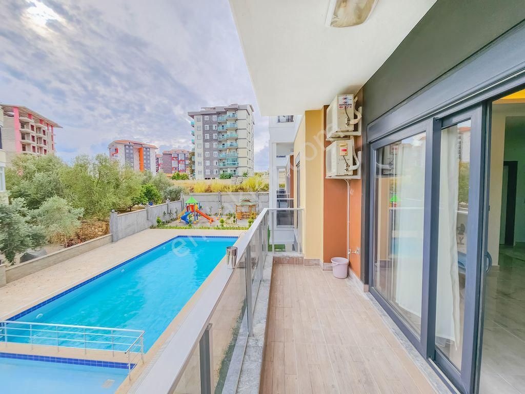 Satılık -daire Alanyada Avsallarda 1+1 Acil Satılık Eşyalı Fırsat Daire - Görsel 22