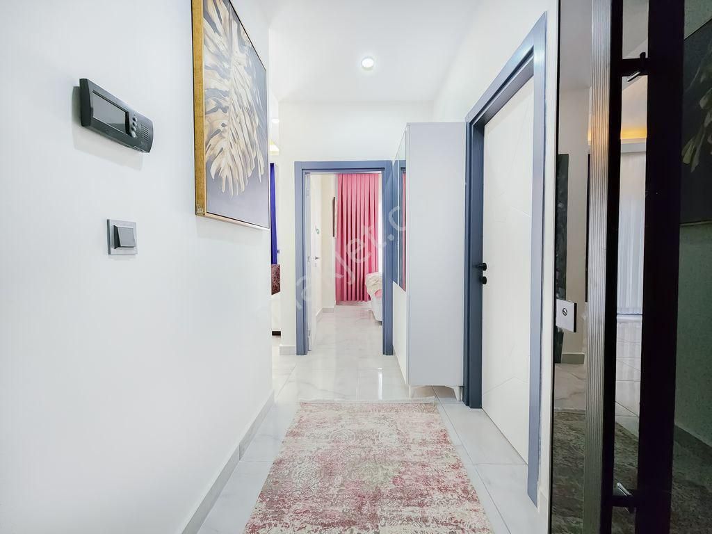 Satılık -daire Alanyada Avsallarda 1+1 Acil Satılık Eşyalı Fırsat Daire - Görsel 17