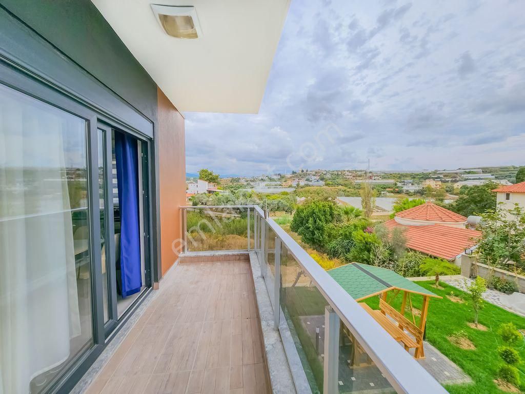 Satılık -daire Alanyada Avsallarda 1+1 Acil Satılık Eşyalı Fırsat Daire - Görsel 21