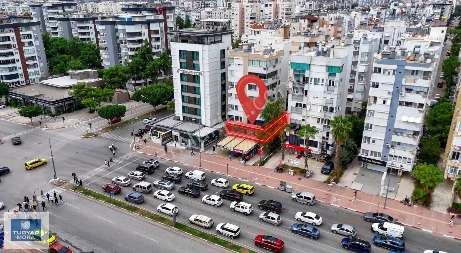 Gürsu Atatürk Bulvarı Üzerinde Denize Yakın 3+1 Daire - Görsel 28