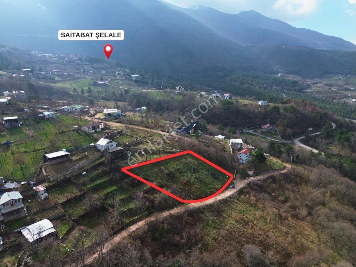 Dialog Prestij Saitabat'ta 1.699m² Emsalsiz Fırsat Tarla - Görsel 11