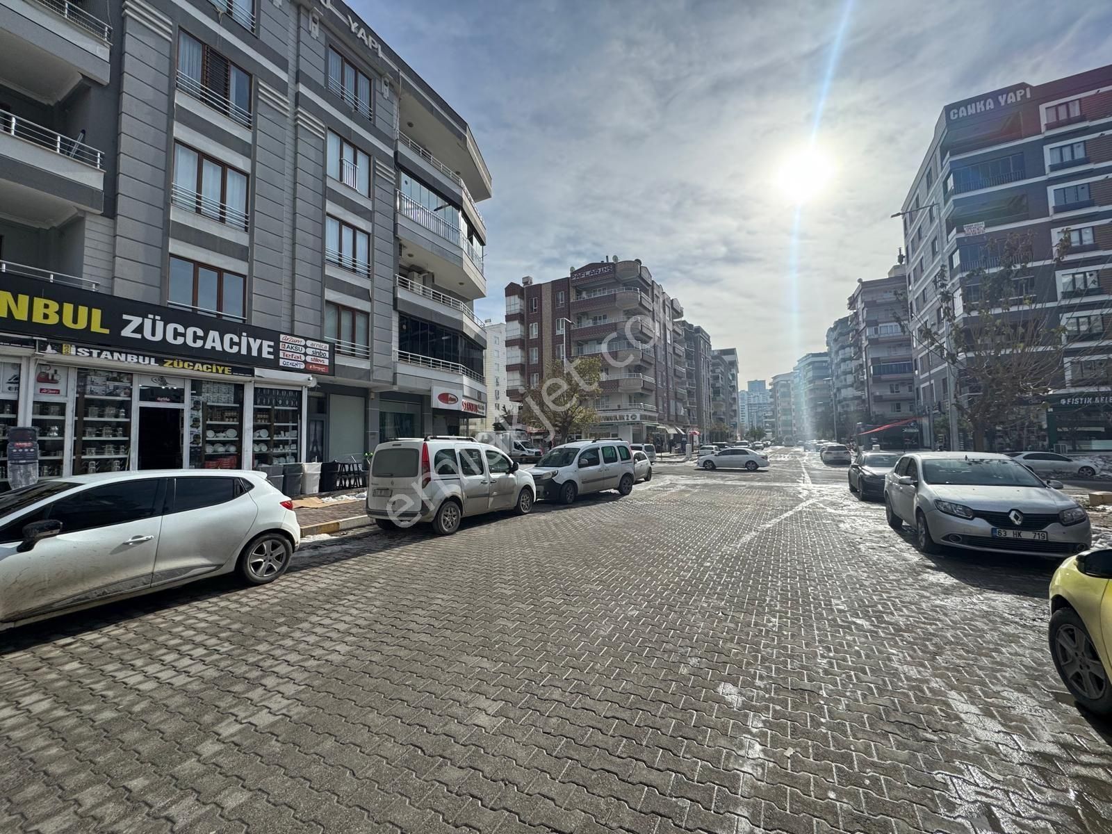 Yavuz Emlak Tan Satılık Daire 1 Kat Karaköprü Şenevler Mah - Görsel 2