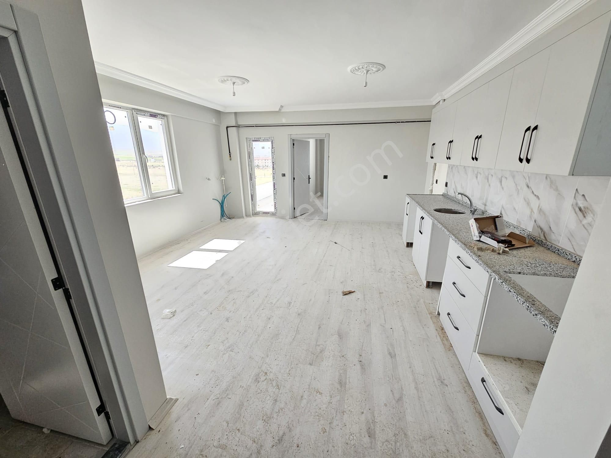 Diş Hastanesi Yanı 1+1 Geniş Sıfır Satılık Daire - Görsel 5