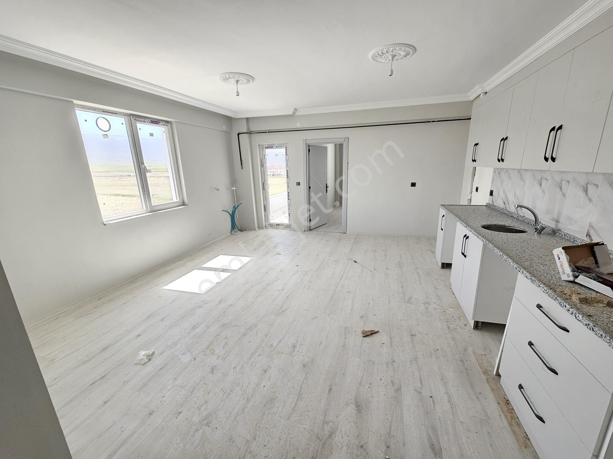 Diş Hastanesi Yanı 1+1 Geniş Sıfır Satılık Daire - Görsel 4