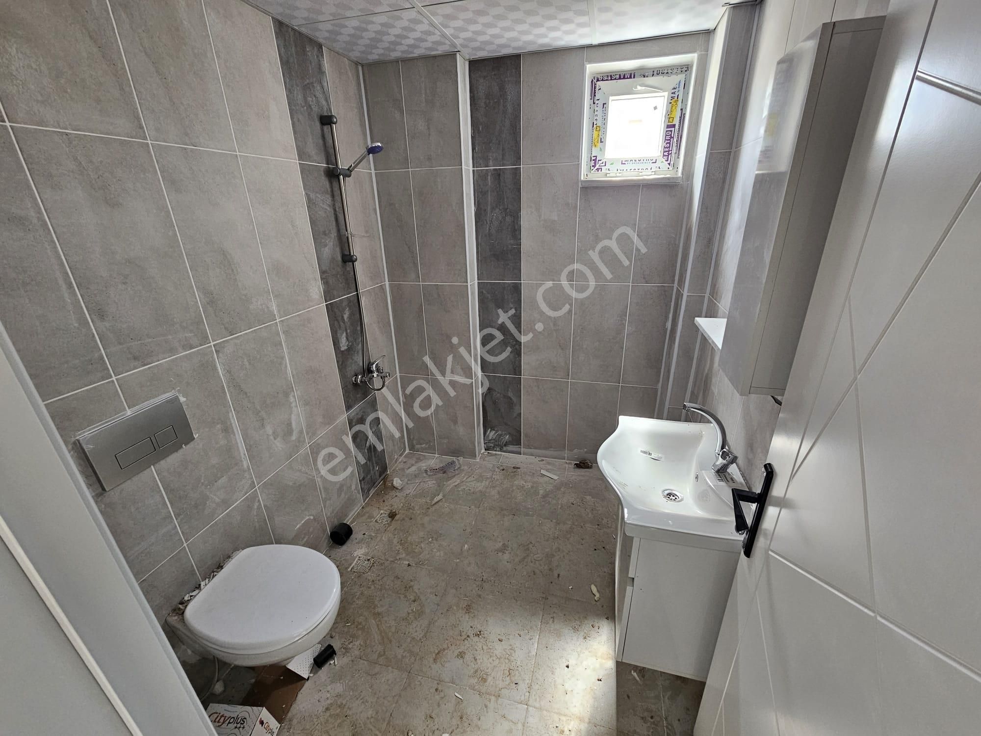 Diş Hastanesi Yanı 1+1 Geniş Sıfır Satılık Daire - Görsel 6