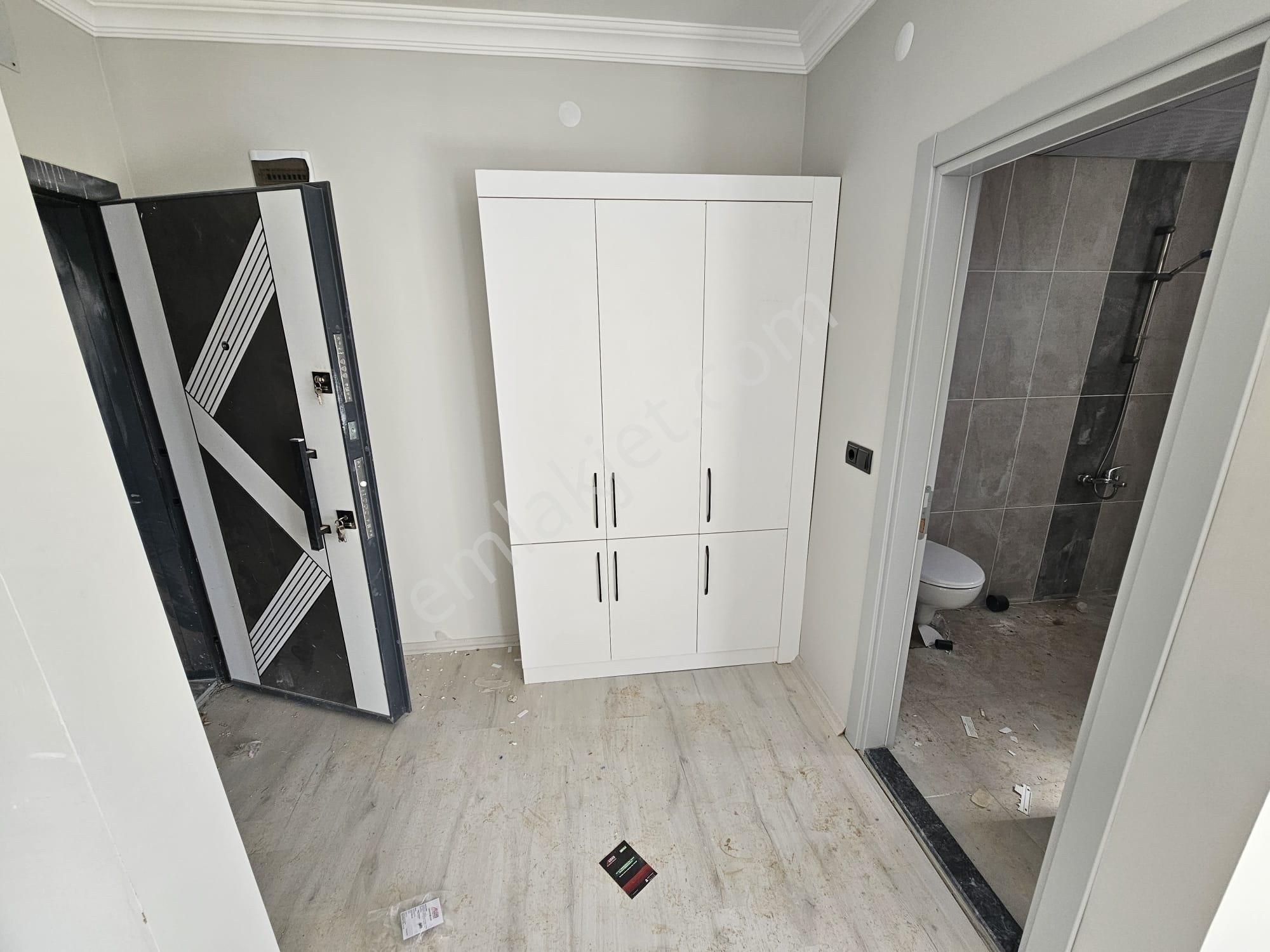 Diş Hastanesi Yanı 1+1 Geniş Sıfır Satılık Daire - Görsel 7