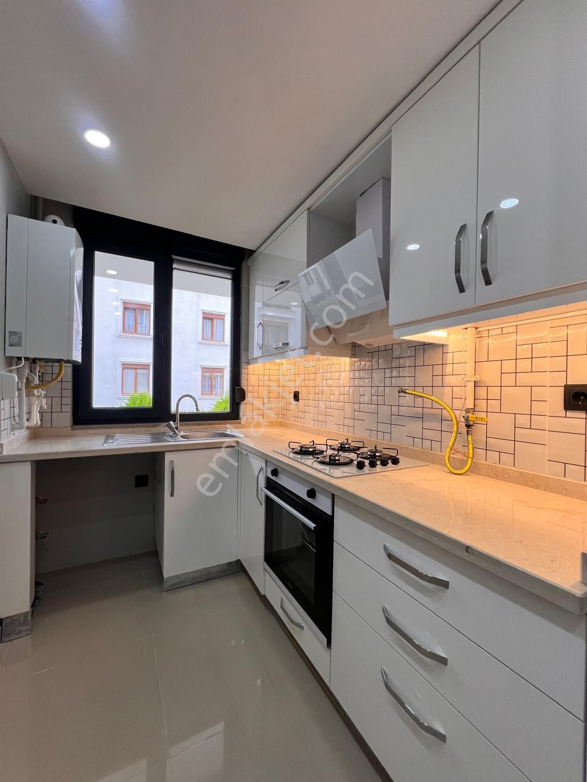 Kaçmaz'dan İdealtepe Koruya Komşu Ön Cephe 3+1 Daire - Görsel 6