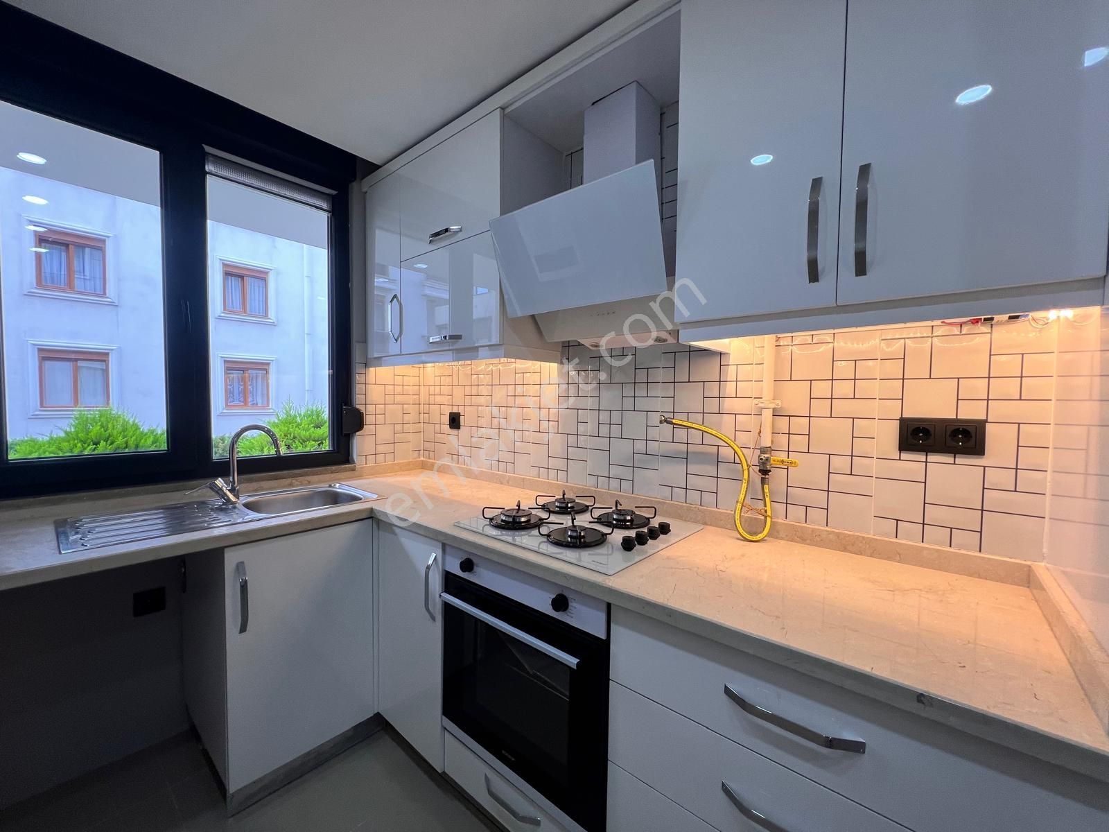 Kaçmaz'dan İdealtepe Koruya Komşu Ön Cephe 3+1 Daire - Görsel 8