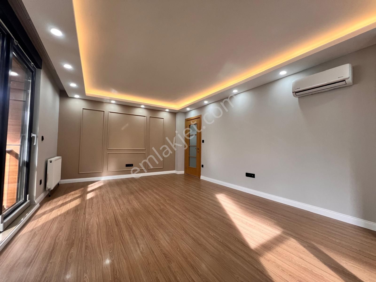 Kaçmaz'dan İdealtepe Koruya Komşu Ön Cephe 3+1 Daire - Görsel 21