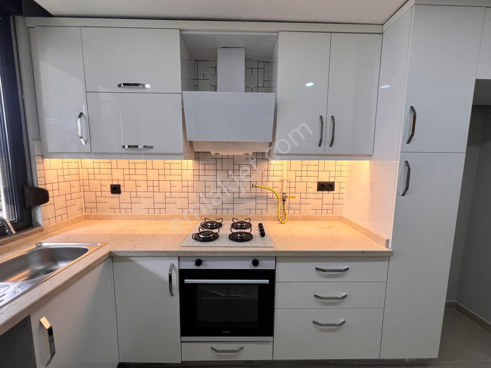 Kaçmaz'dan İdealtepe Koruya Komşu Ön Cephe 3+1 Daire - Görsel 10