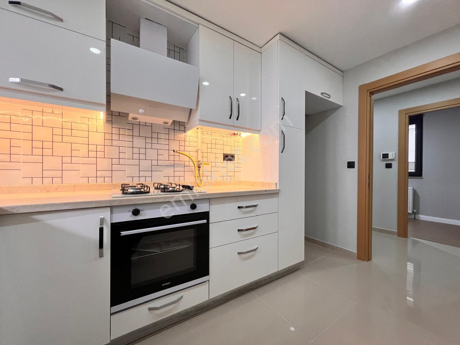 Kaçmaz'dan İdealtepe Koruya Komşu Ön Cephe 3+1 Daire - Görsel 5