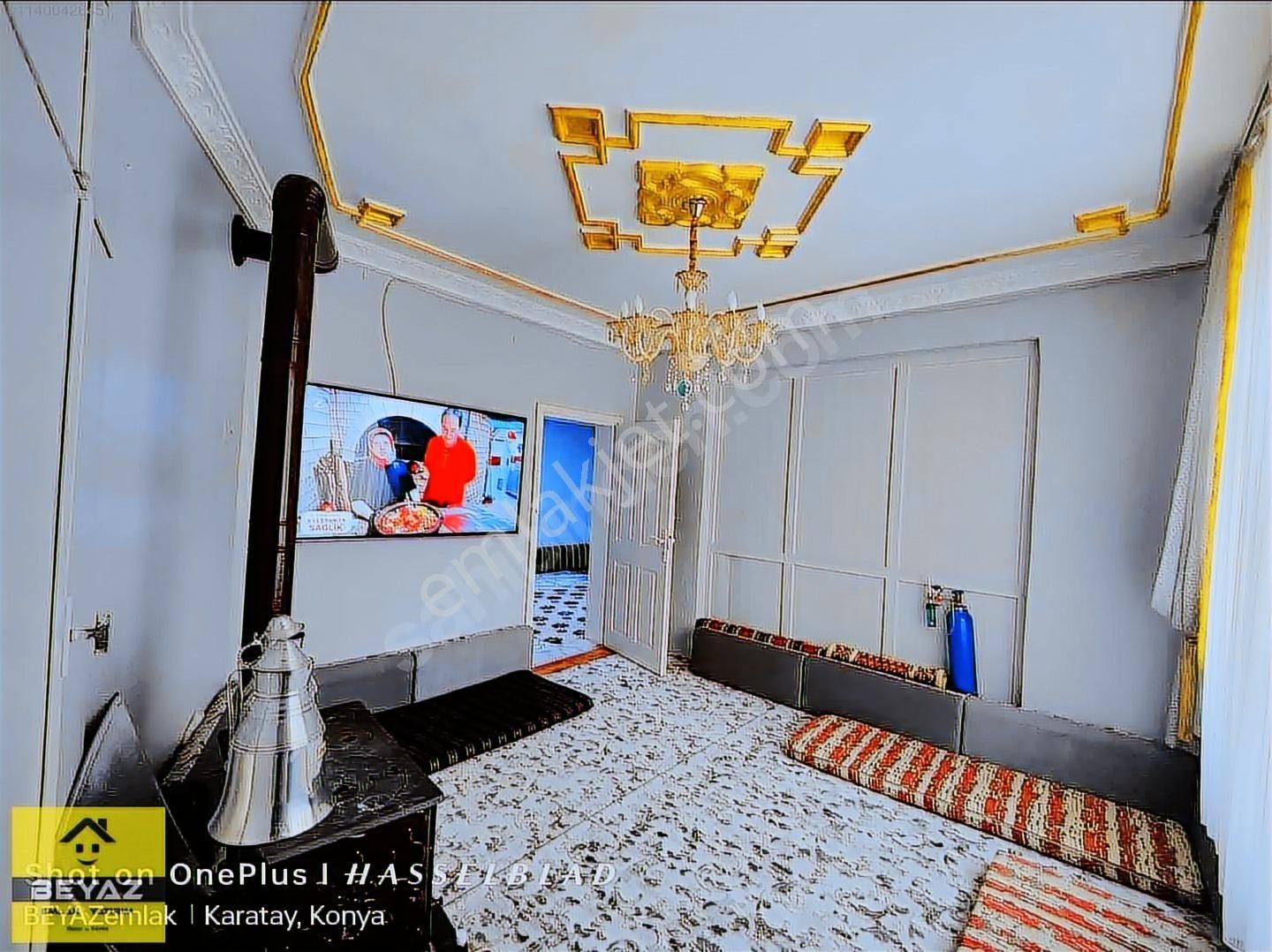 Ticari Turizm Konut Alanı İçerisinde 8000tl Kiracılı Fırsatdaire - Görsel 12