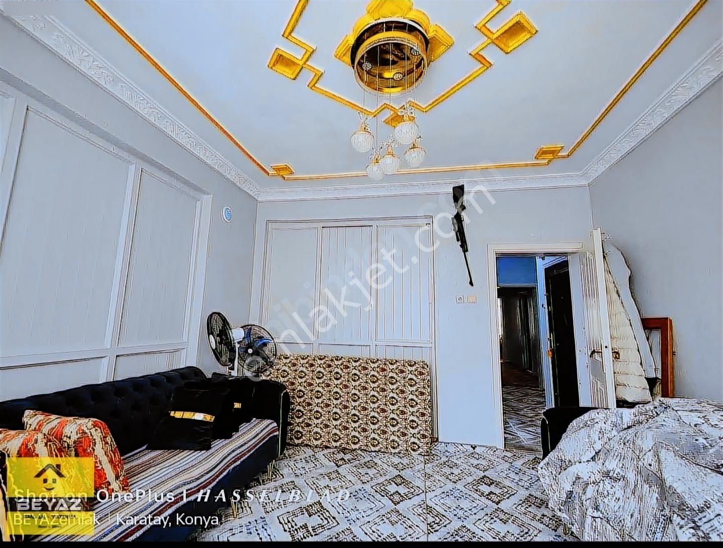 Ticari Turizm Konut Alanı İçerisinde 8000tl Kiracılı Fırsatdaire - Görsel 23