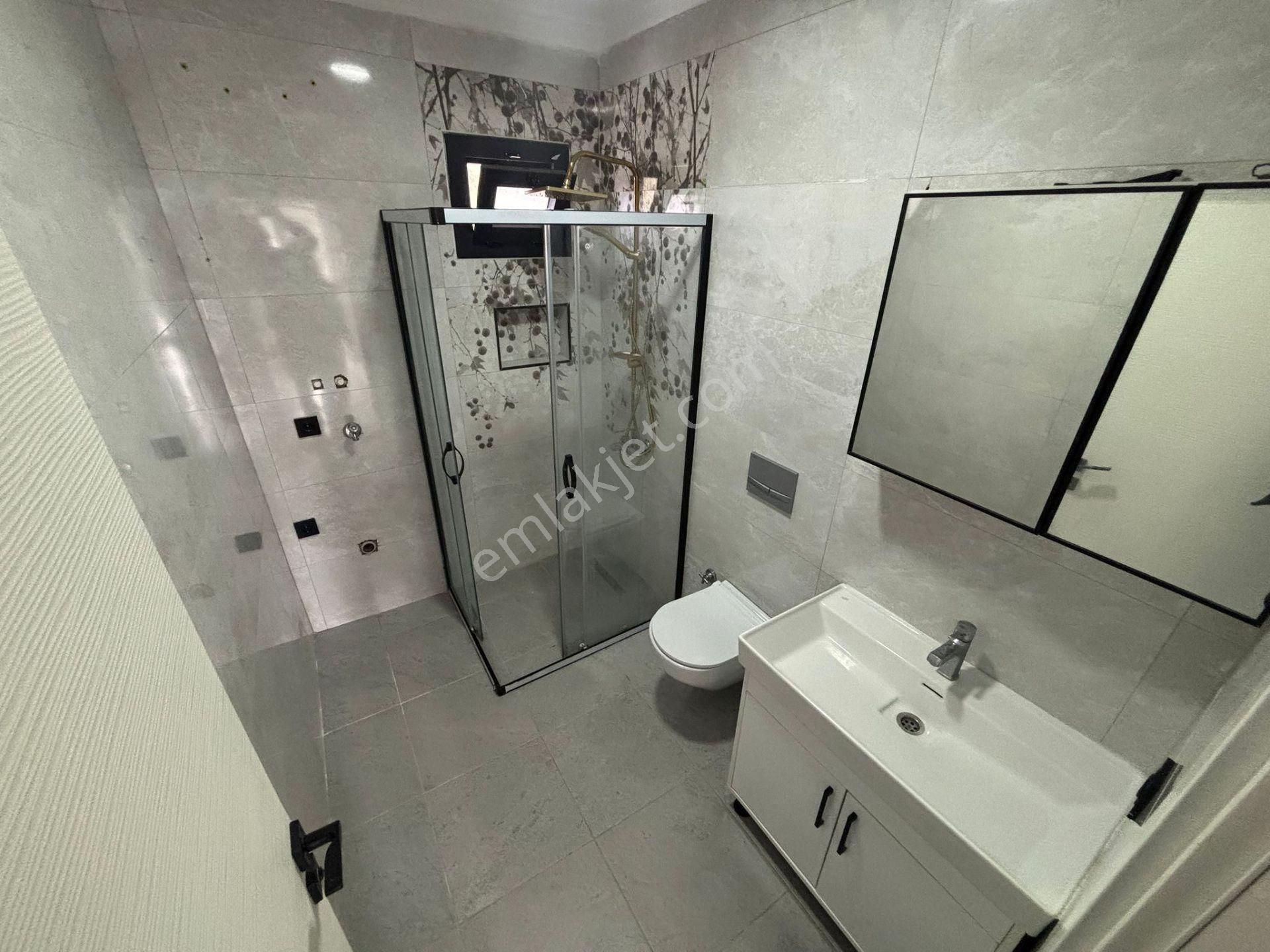 Didim Akbükte Havuzlu Sitede Geniş Bahçeli Satılık Daire - Görsel 14