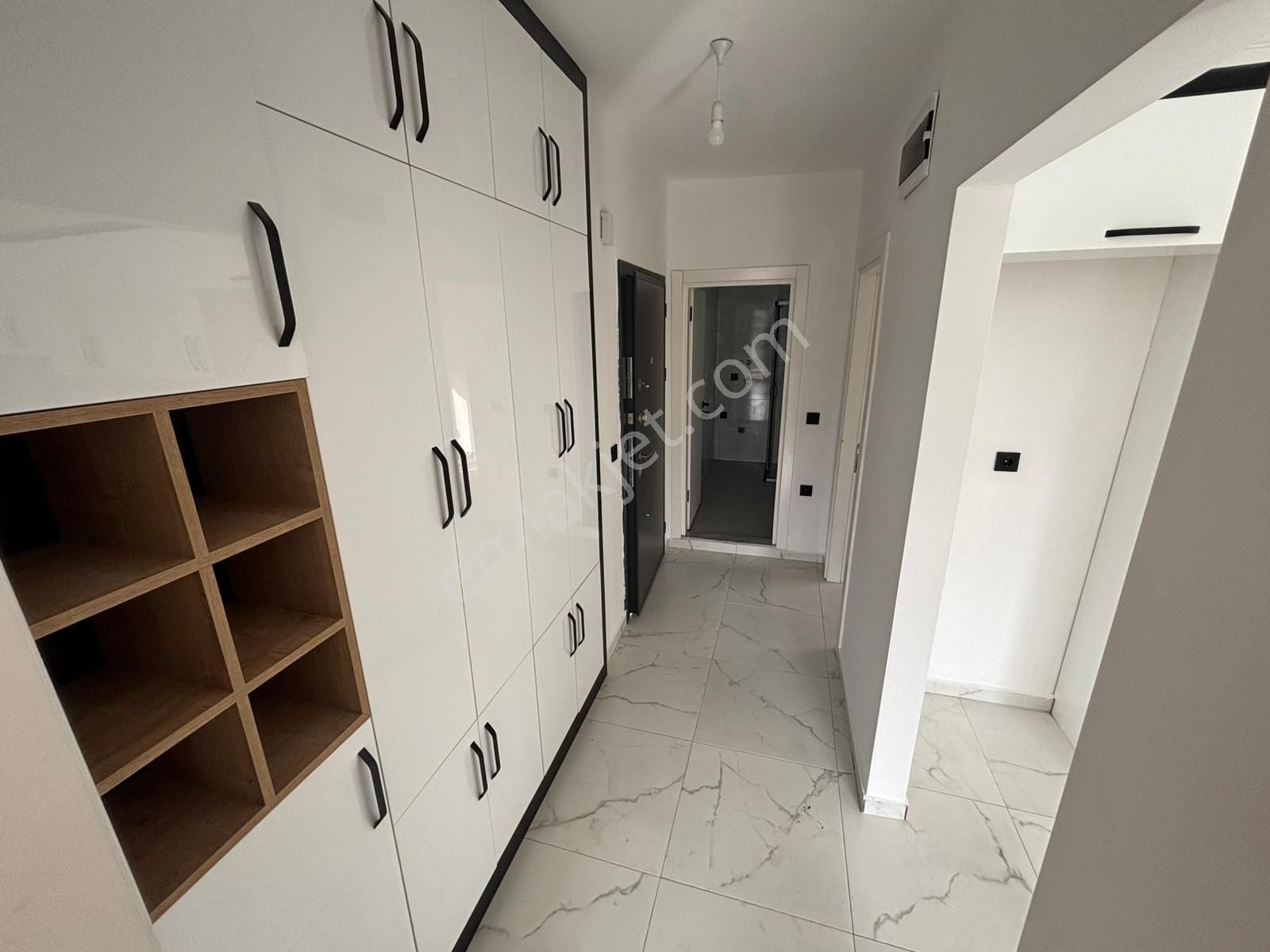 Didim Akbükte Havuzlu Sitede Geniş Bahçeli Satılık Daire - Görsel 17