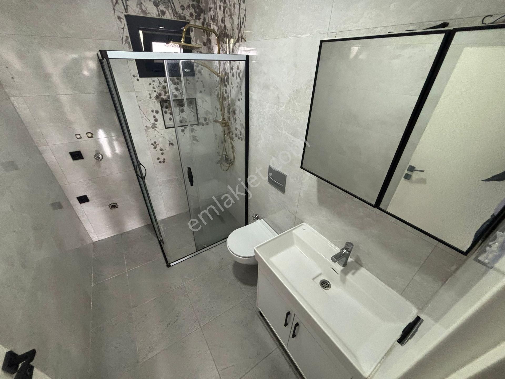 Didim Akbükte Havuzlu Sitede Geniş Bahçeli Satılık Daire - Görsel 15