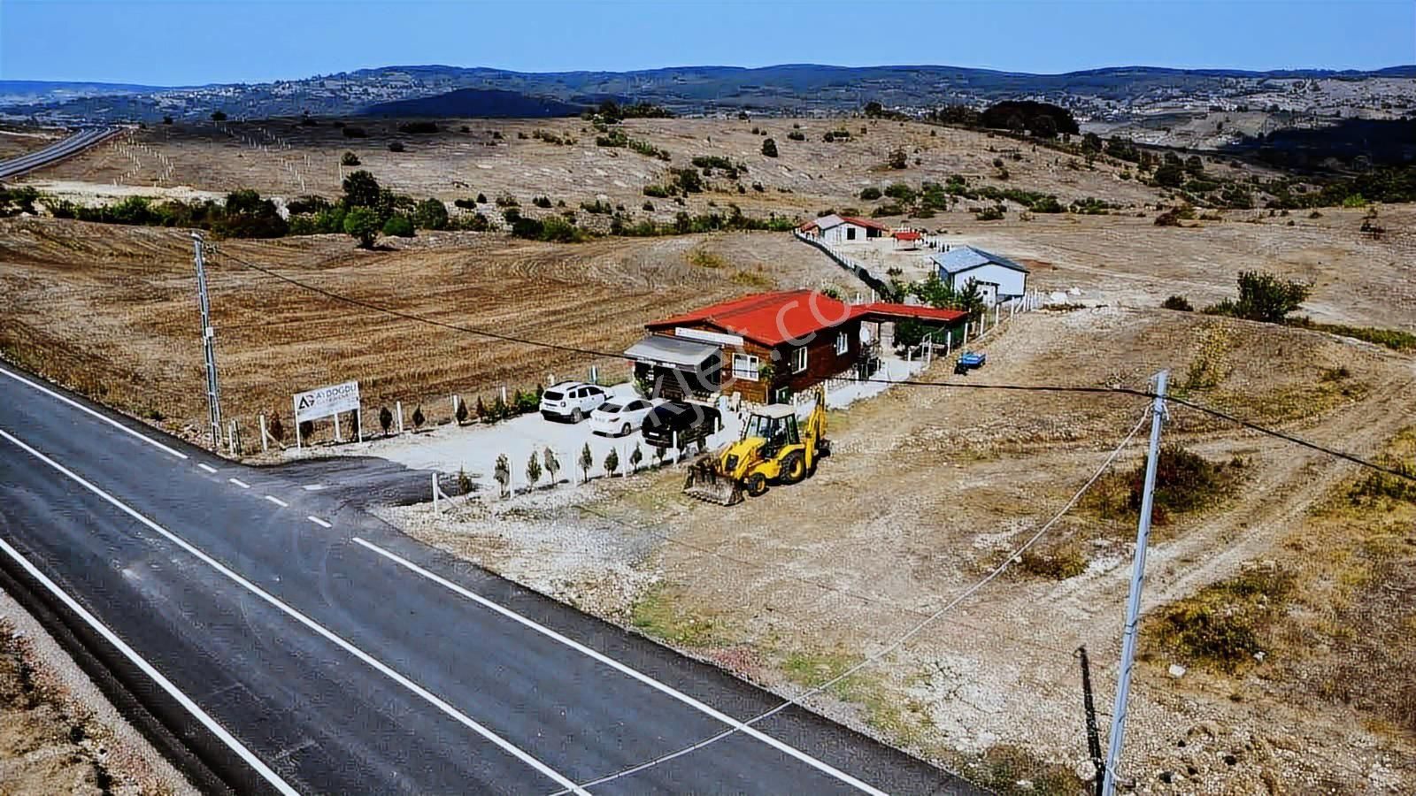 Şile Ağva Yoluna Cepheli Ticari İşletmeye Uygun Müstakil Ev - Görsel 5