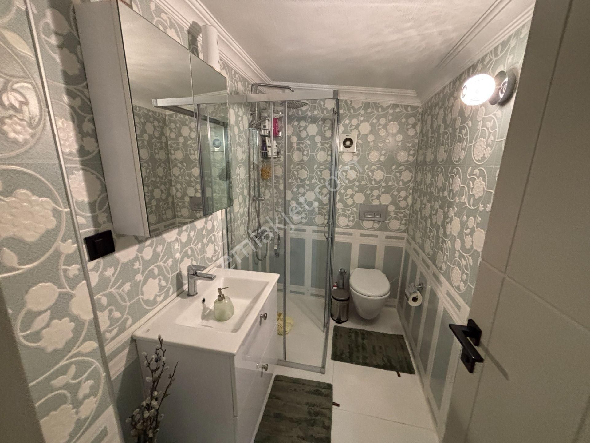 İçi Lüks Yapılı Konyaaltı Cadde Arkası Dubleks Daire - Görsel 32