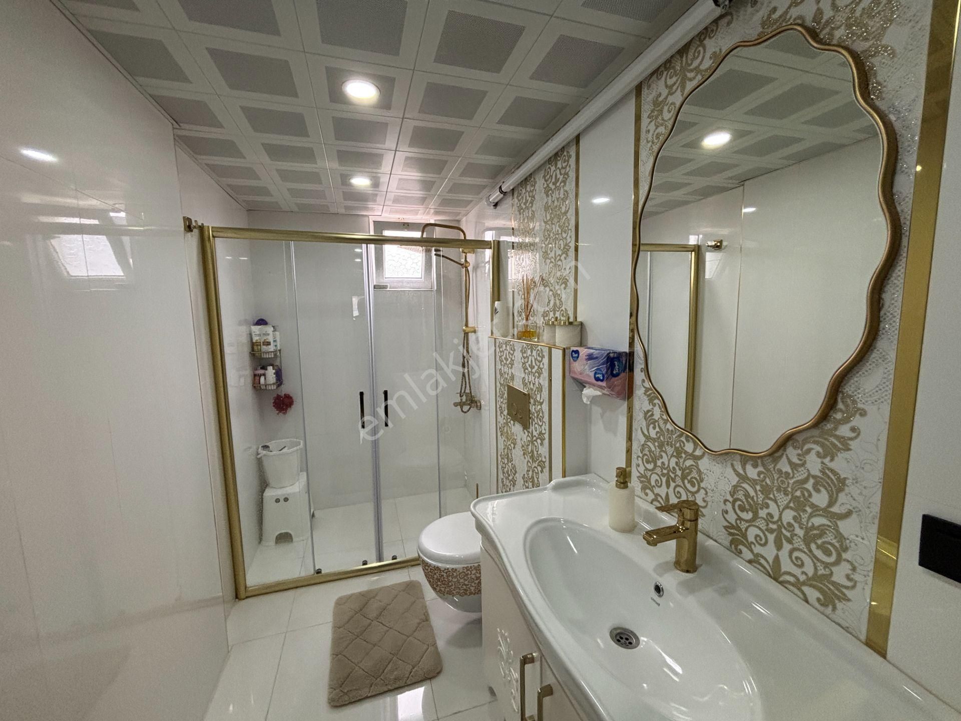 İçi Lüks Yapılı Konyaaltı Cadde Arkası Dubleks Daire - Görsel 12