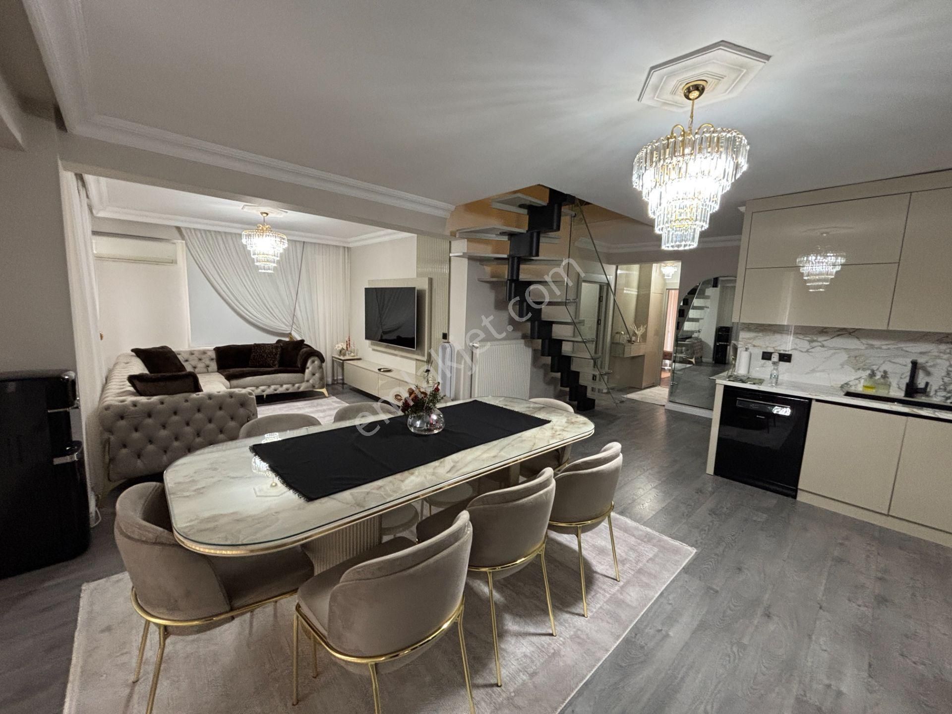 İçi Lüks Yapılı Konyaaltı Cadde Arkası Dubleks Daire - Görsel 2