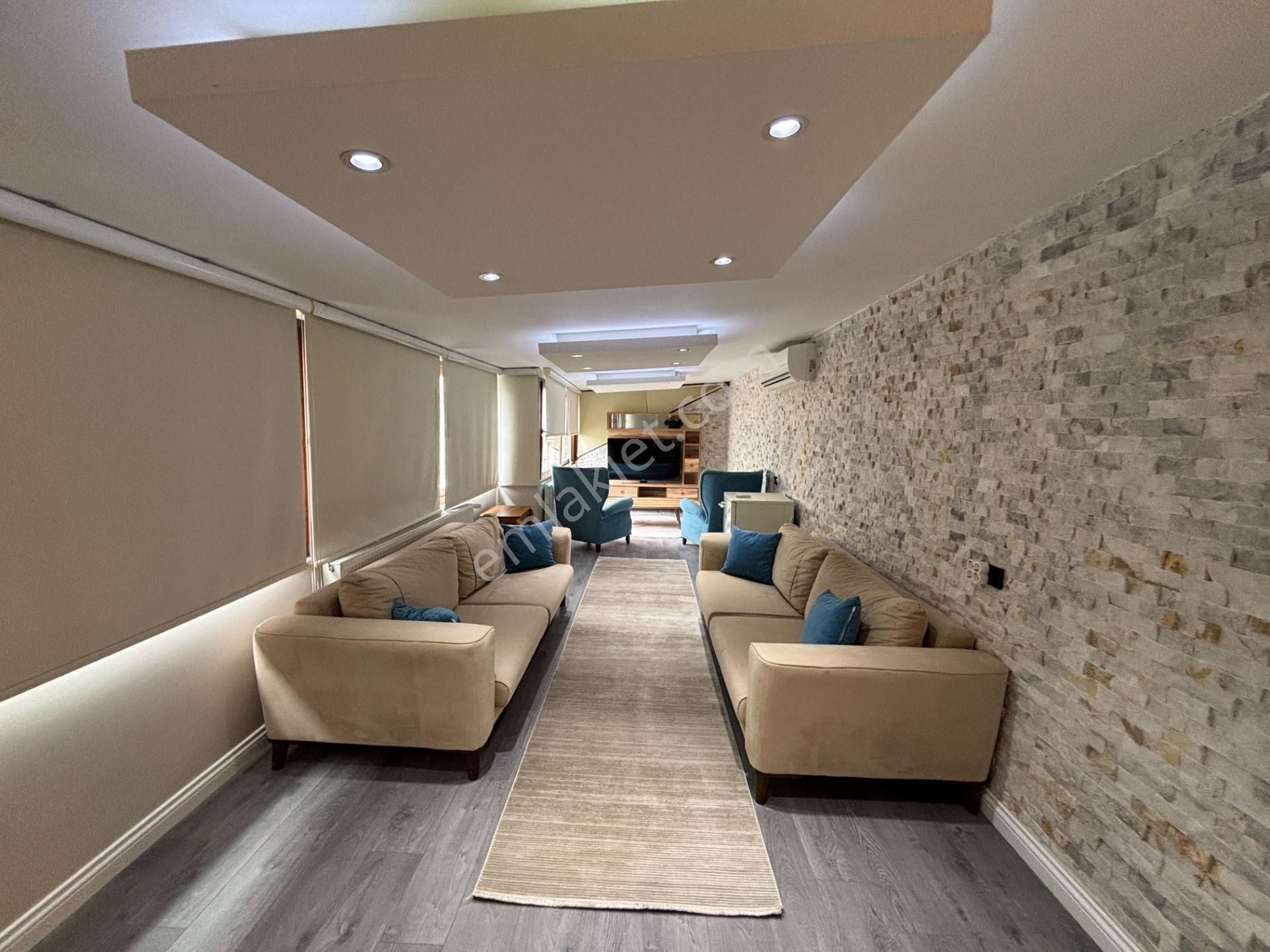 İçi Lüks Yapılı Konyaaltı Cadde Arkası Dubleks Daire - Görsel 30