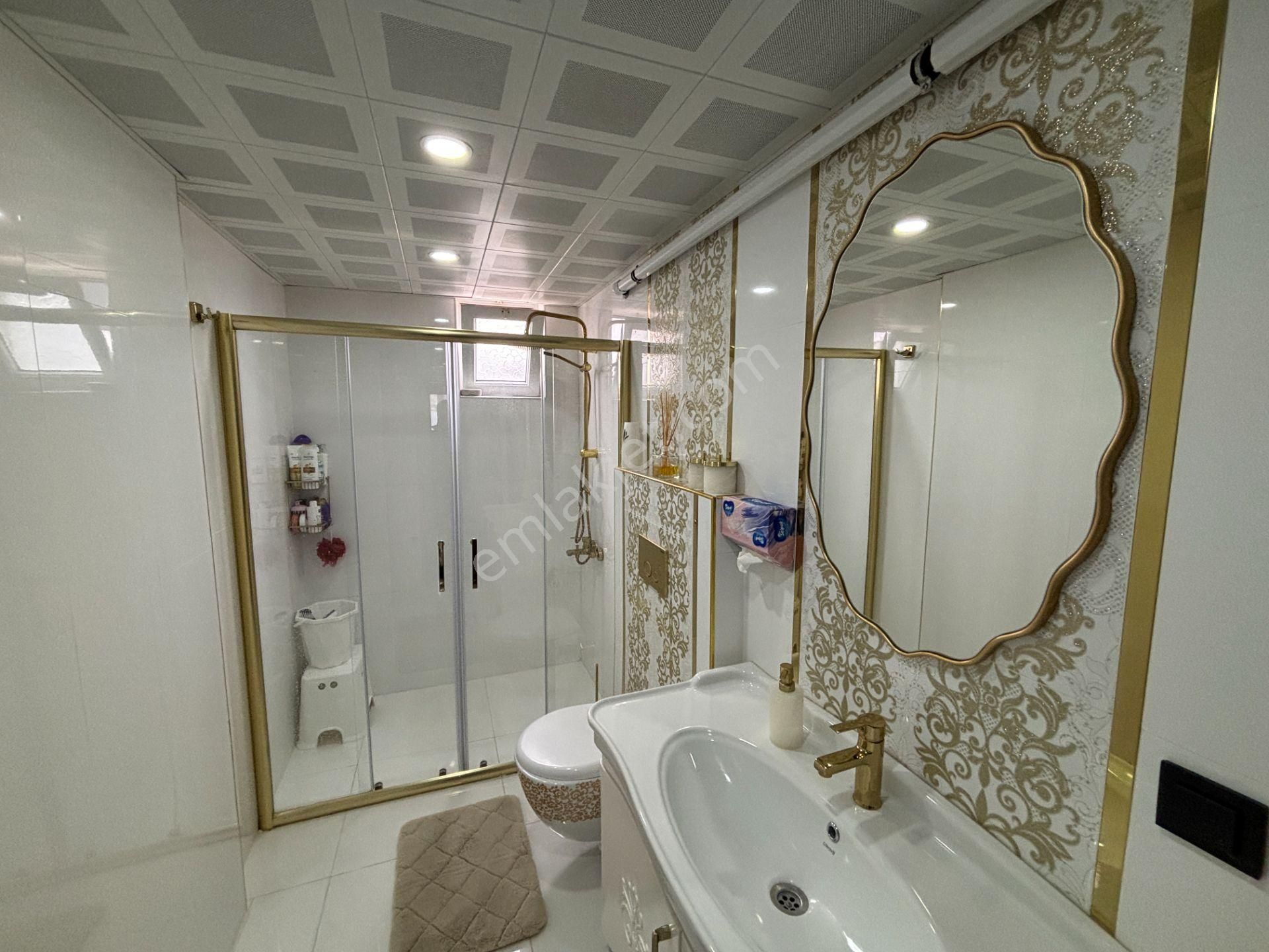 İçi Lüks Yapılı Konyaaltı Cadde Arkası Dubleks Daire - Görsel 13