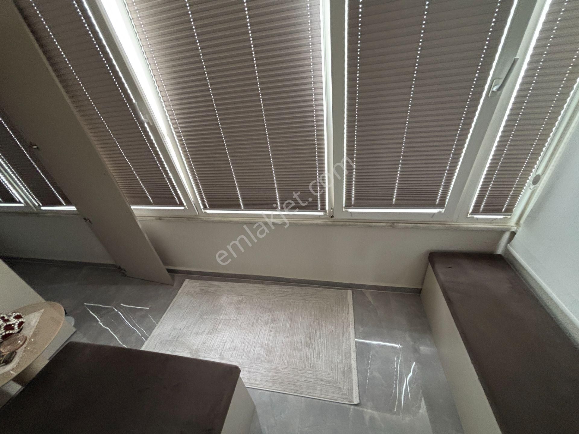 İçi Lüks Yapılı Konyaaltı Cadde Arkası Dubleks Daire - Görsel 35