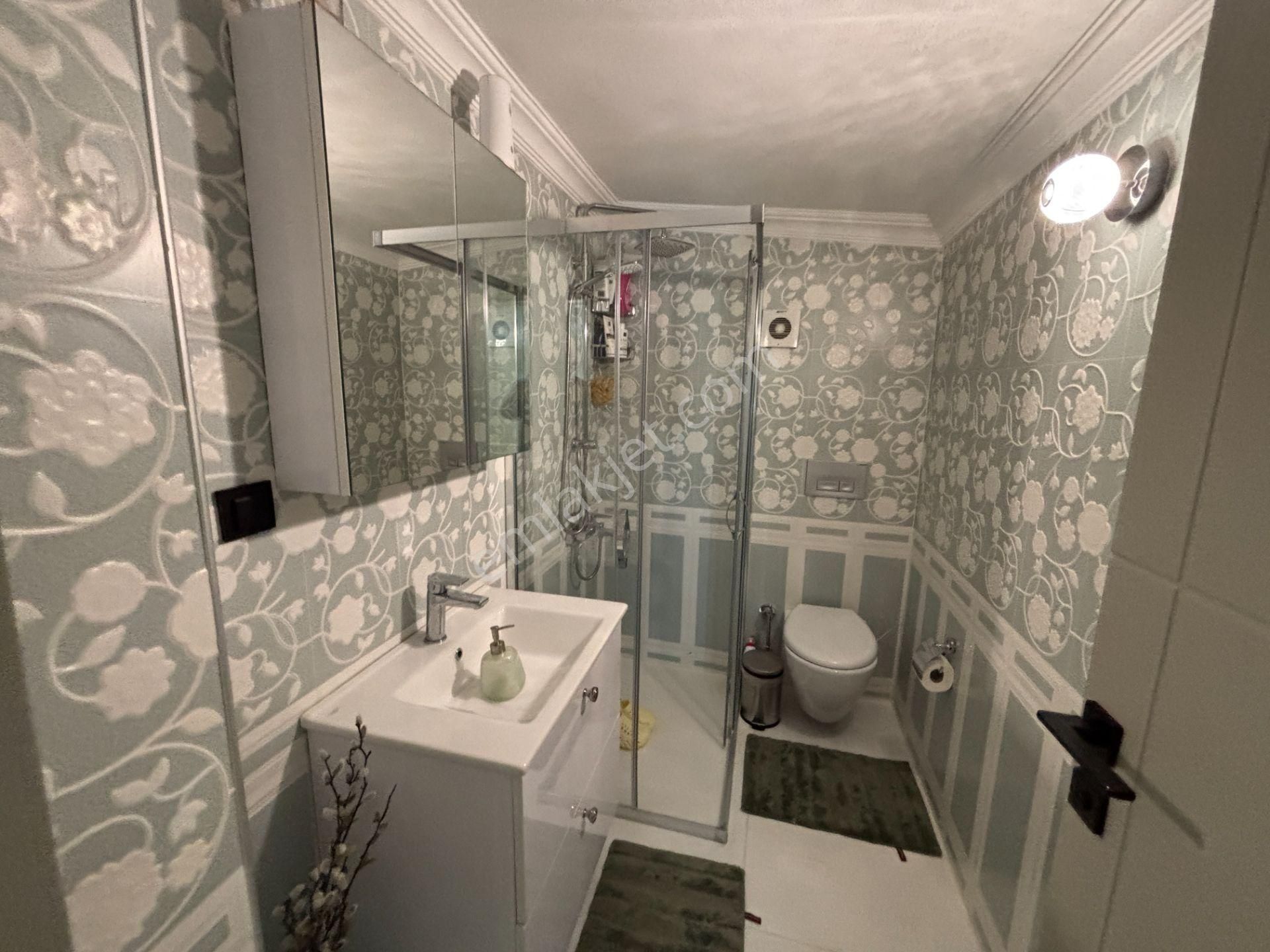 İçi Lüks Yapılı Konyaaltı Cadde Arkası Dubleks Daire - Görsel 33