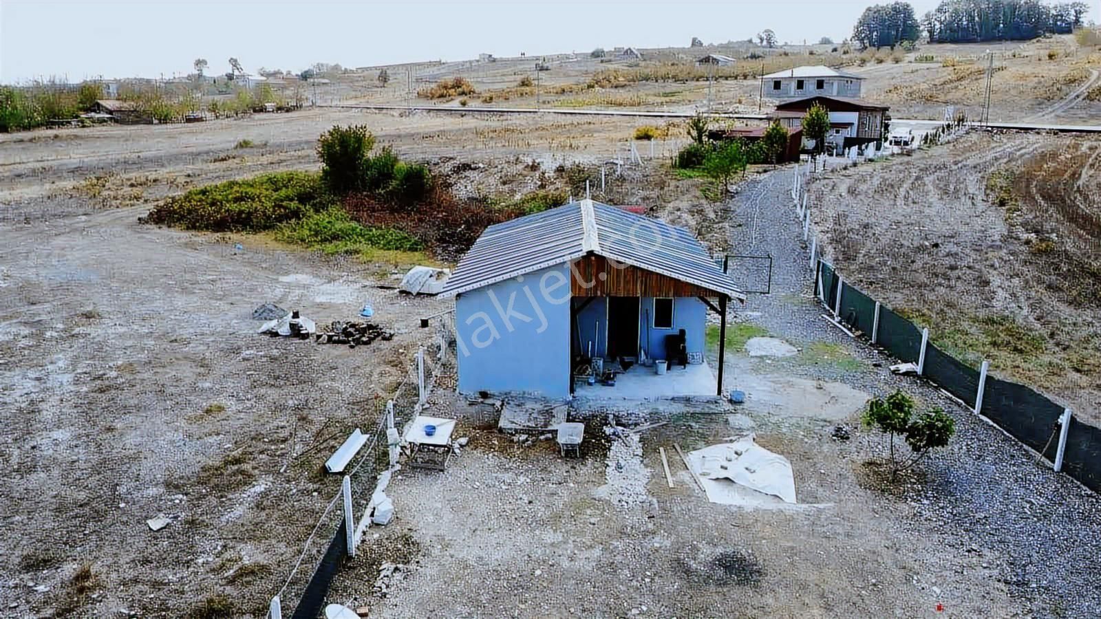 Şile Ağva Yoluna Cepheli Ticari İşletmeye Uygun Müstakil Ev - Görsel 6