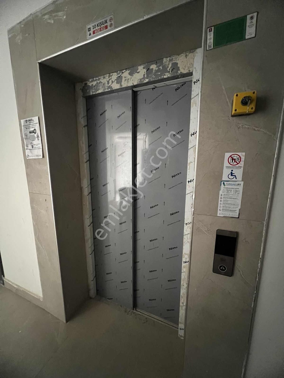 Aydoğmuş Mah Lüxs 3+1 Dublex Daire - Görsel 11