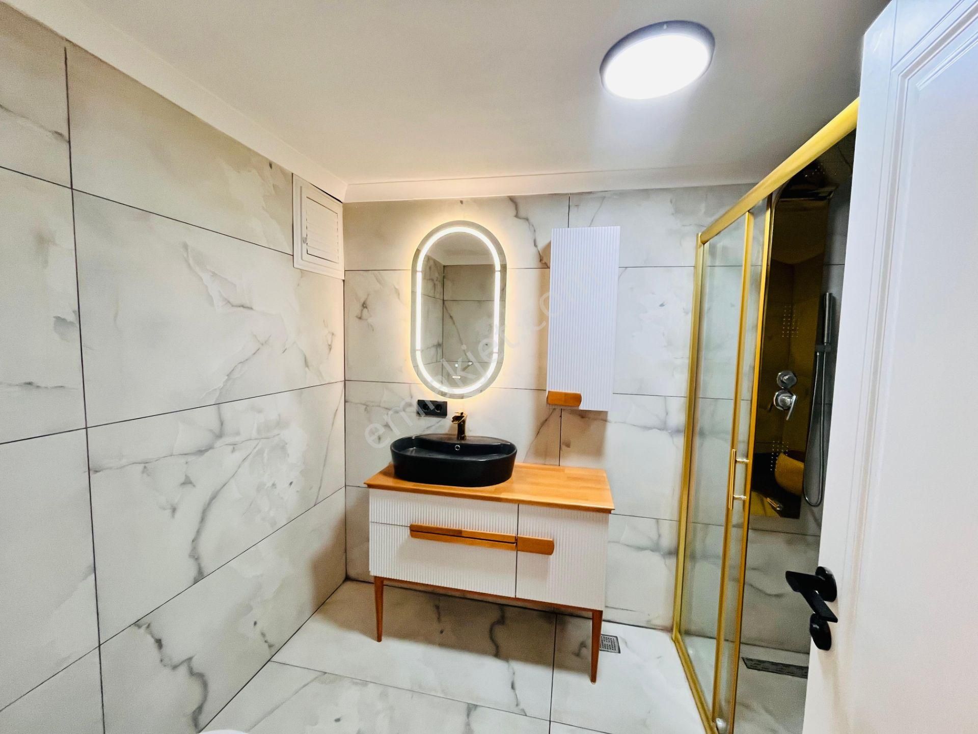 Parstan İkiçayda Ön Cephe Türk Hamam Konseptli Ferah 3+1 Daire - Görsel 14