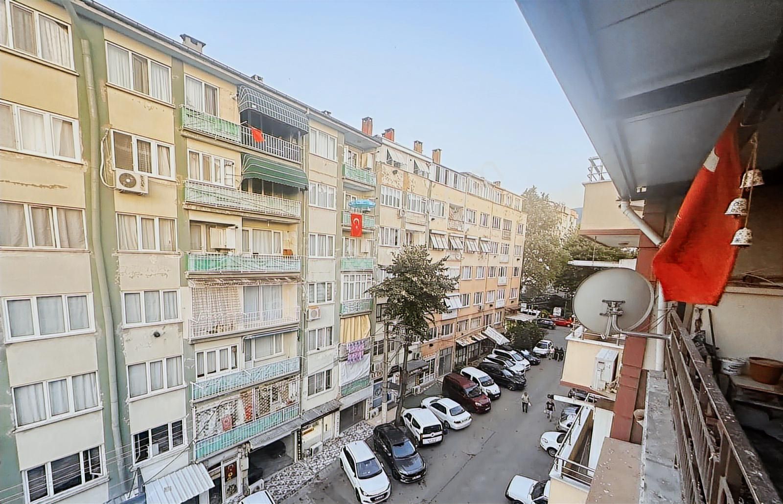 Bursa İntizam Mahallesinde Kat Mülkiyetli, Kira Getirili 2+1 - Görsel 14