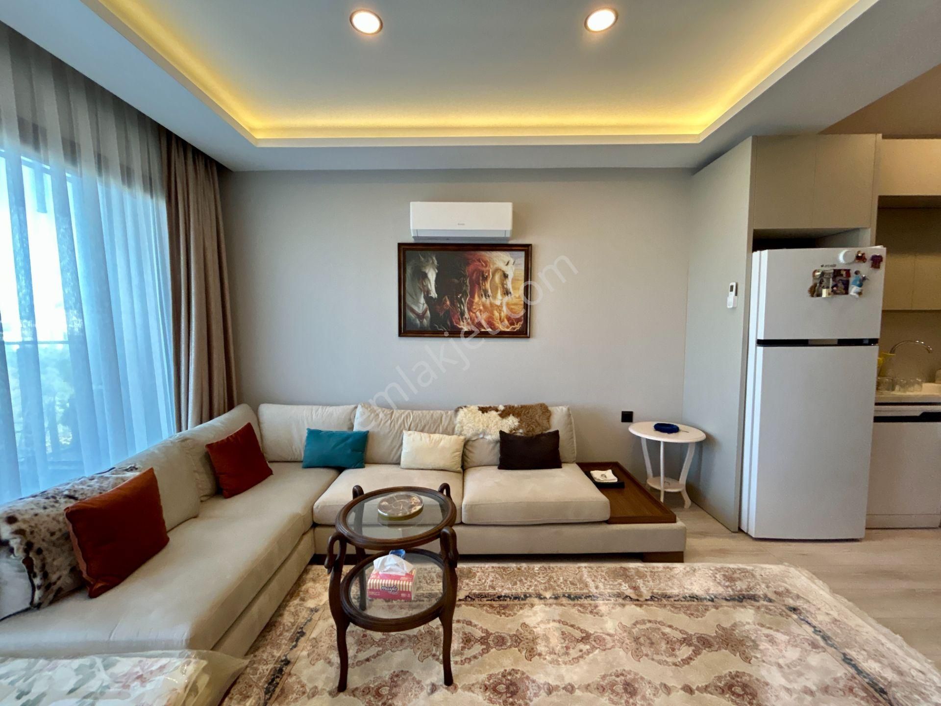 Kuşadası Güzelçamlıda Eşsız Deniz Manzaralı Modern Ve Lüks Satılık Çatı Dubleks - Görsel 11