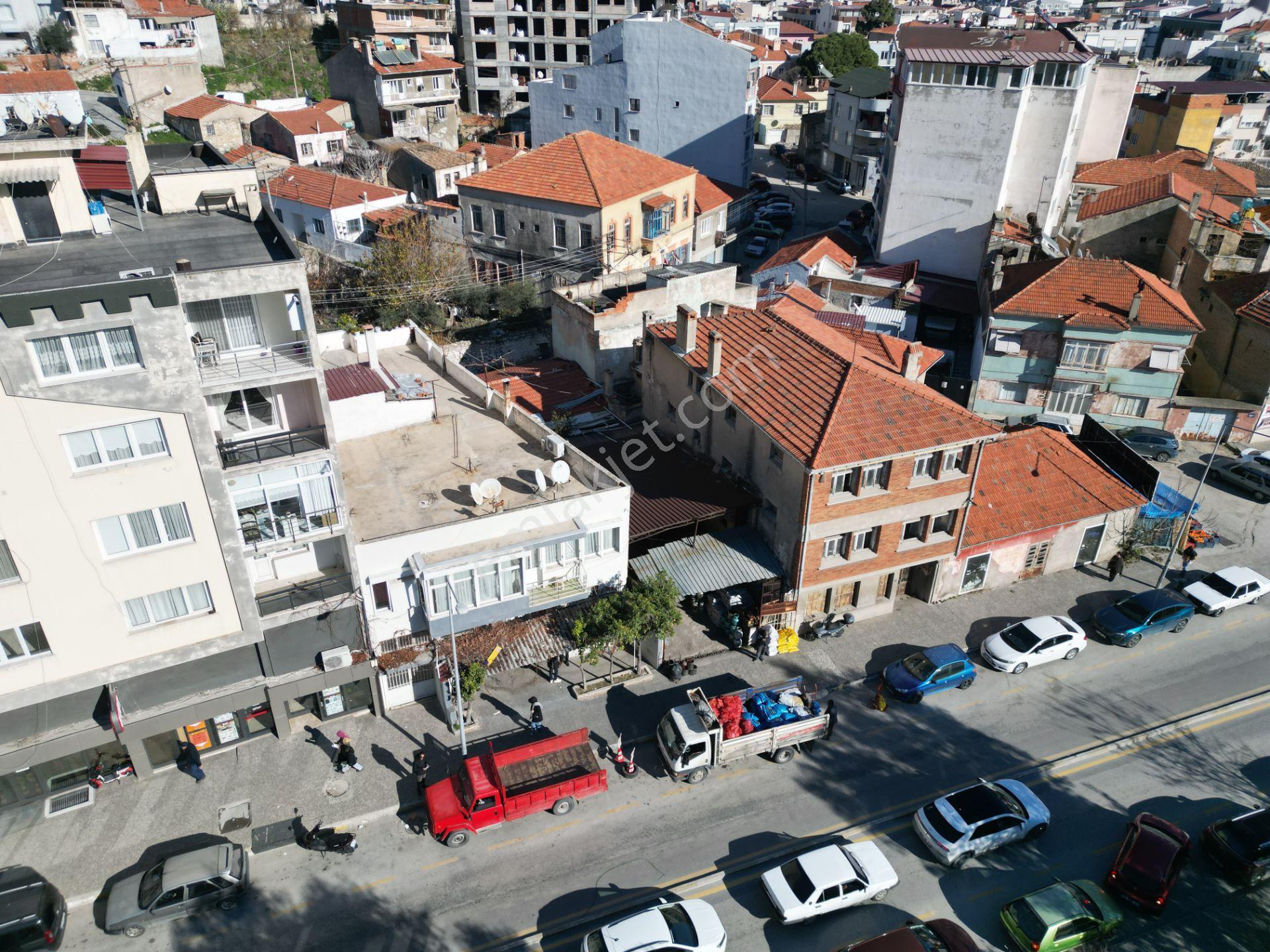 Söke Merkez'de Cadde Üzerinde Satılık İşyeri... - Görsel 4