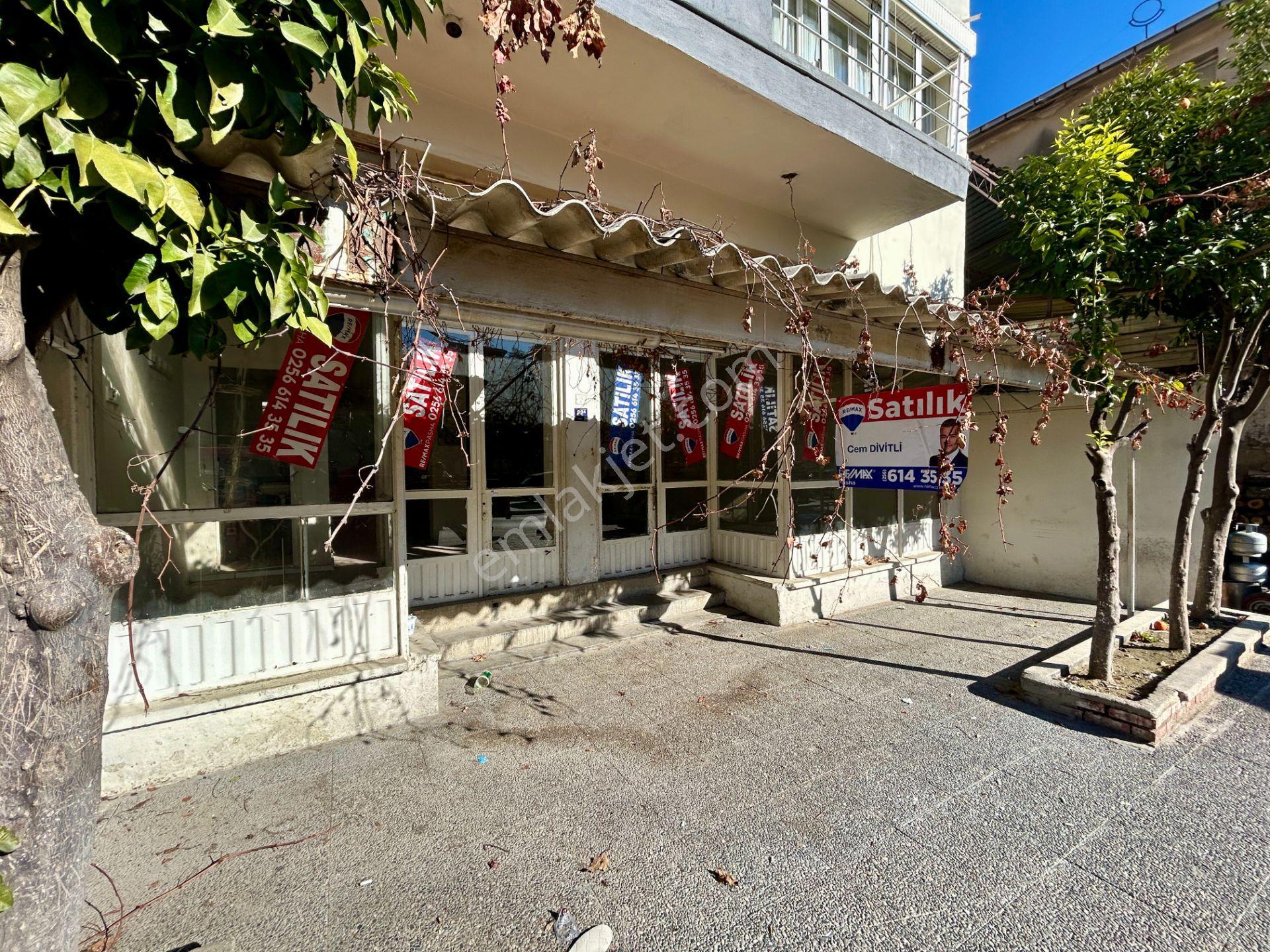 Söke Merkez'de Cadde Üzerinde Satılık İşyeri... - Görsel 19