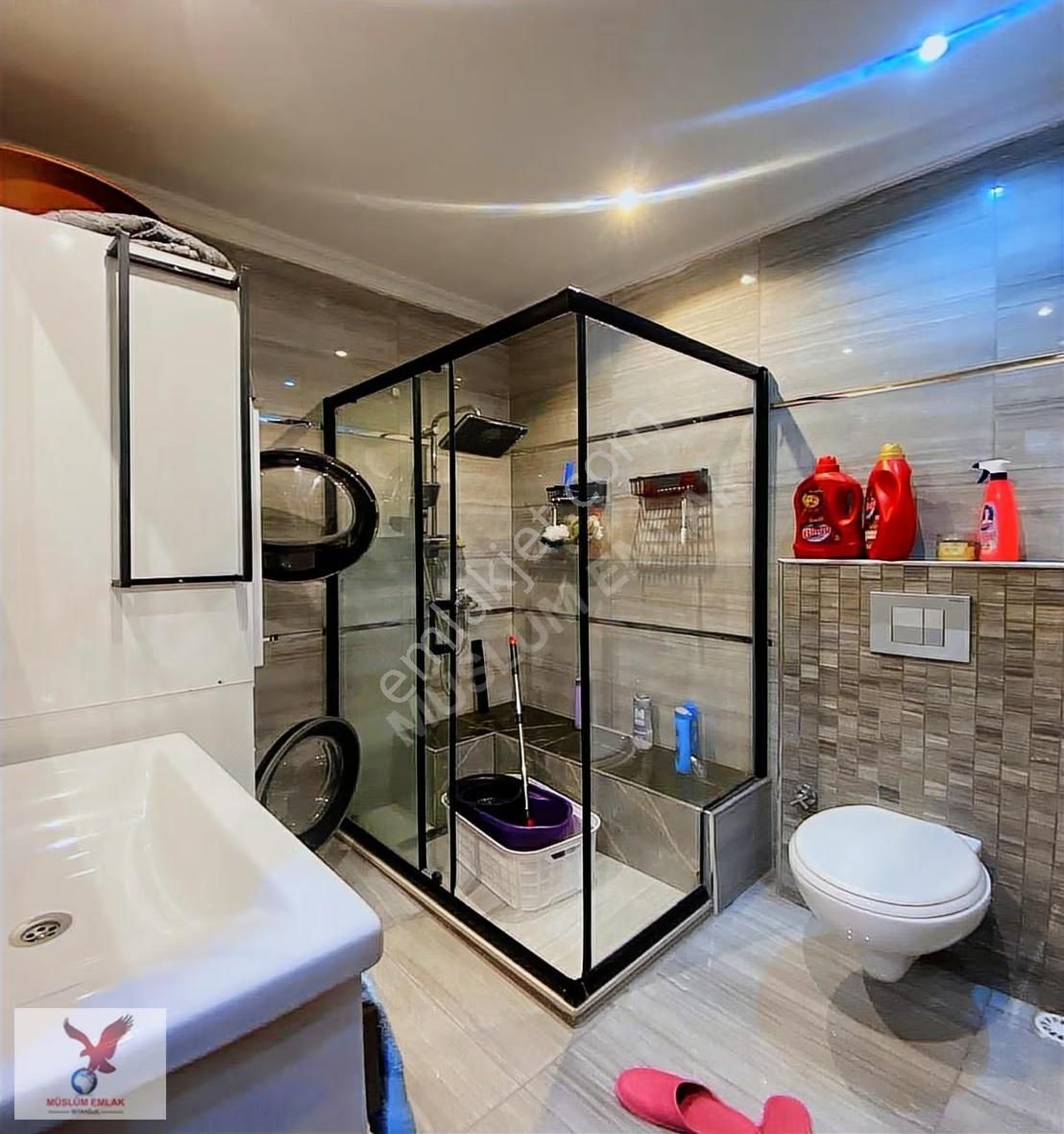 Avcılar Cihangirde 2+1 Masrafsız Satılık Bahçe Katı - Görsel 32