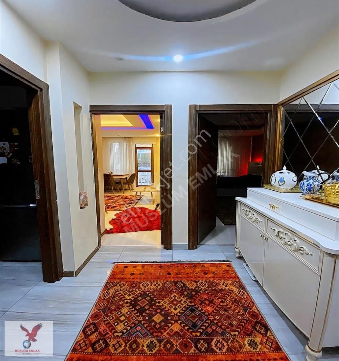 Avcılar Cihangirde 2+1 Masrafsız Satılık Bahçe Katı - Görsel 8