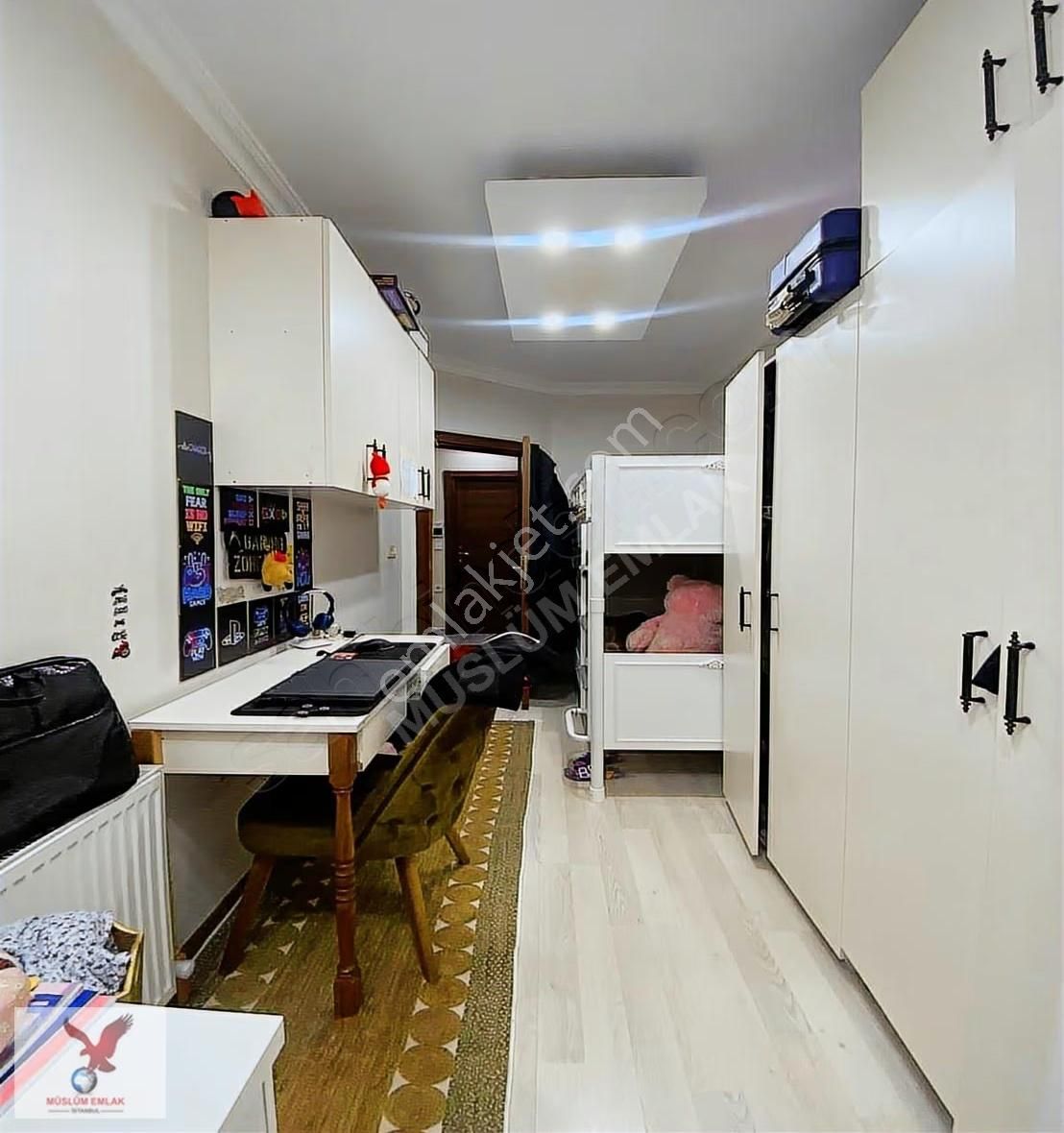 Avcılar Cihangirde 2+1 Masrafsız Satılık Bahçe Katı - Görsel 19