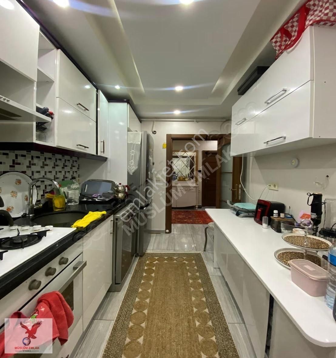 Avcılar Cihangirde 2+1 Masrafsız Satılık Bahçe Katı - Görsel 9