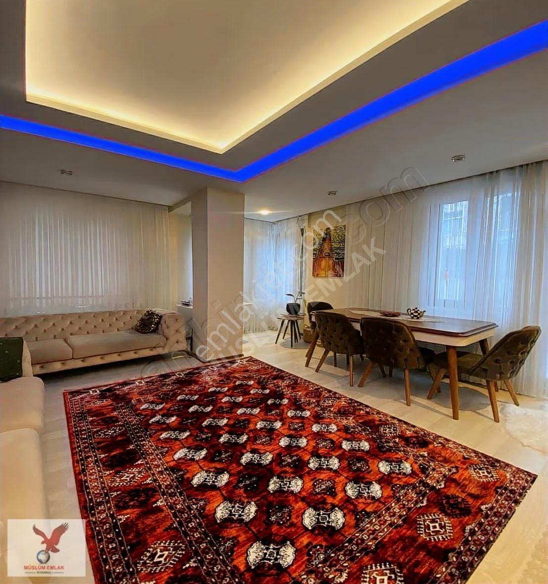 Avcılar Cihangirde 2+1 Masrafsız Satılık Bahçe Katı - Görsel 30